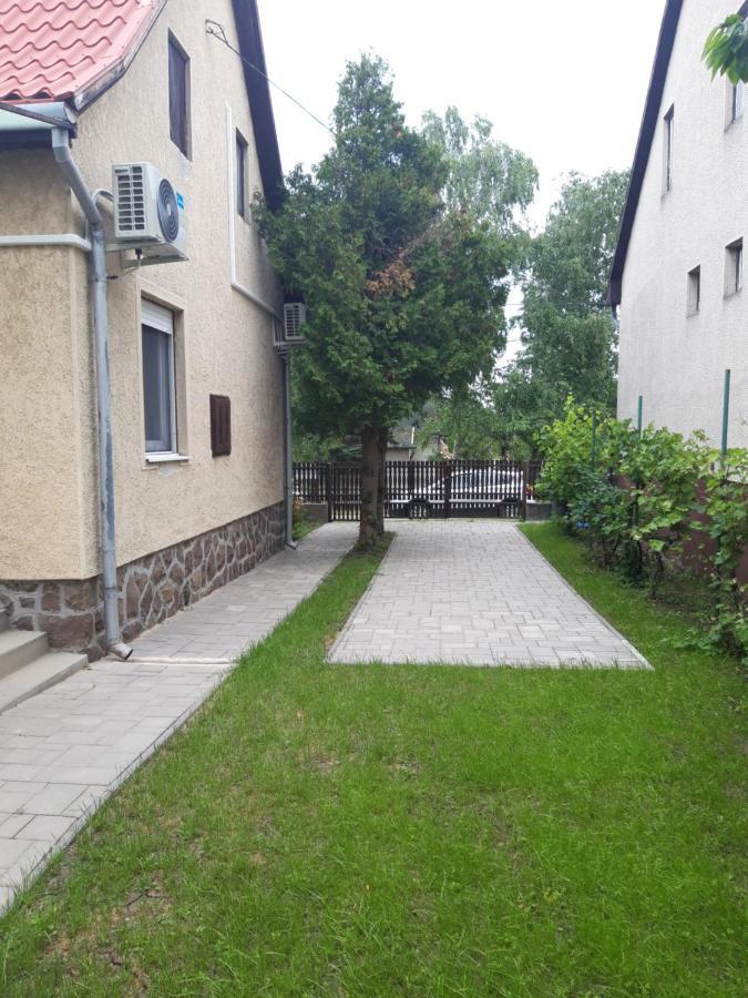 Willa Arany apartman Zsóry Mezőkövesd Zewnętrze zdjęcie